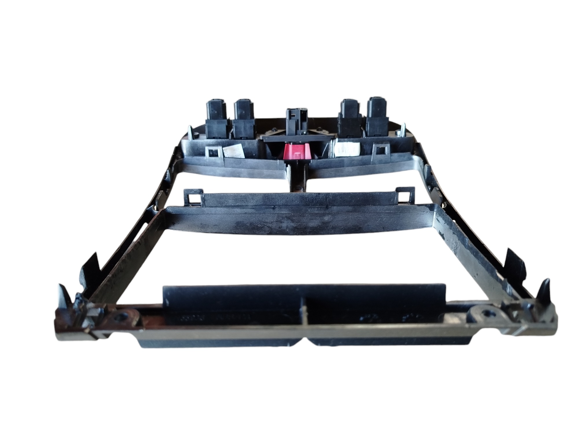 Moldura Central Painel Difusor Ar Cd 307 2007 2008 2010 2012 10