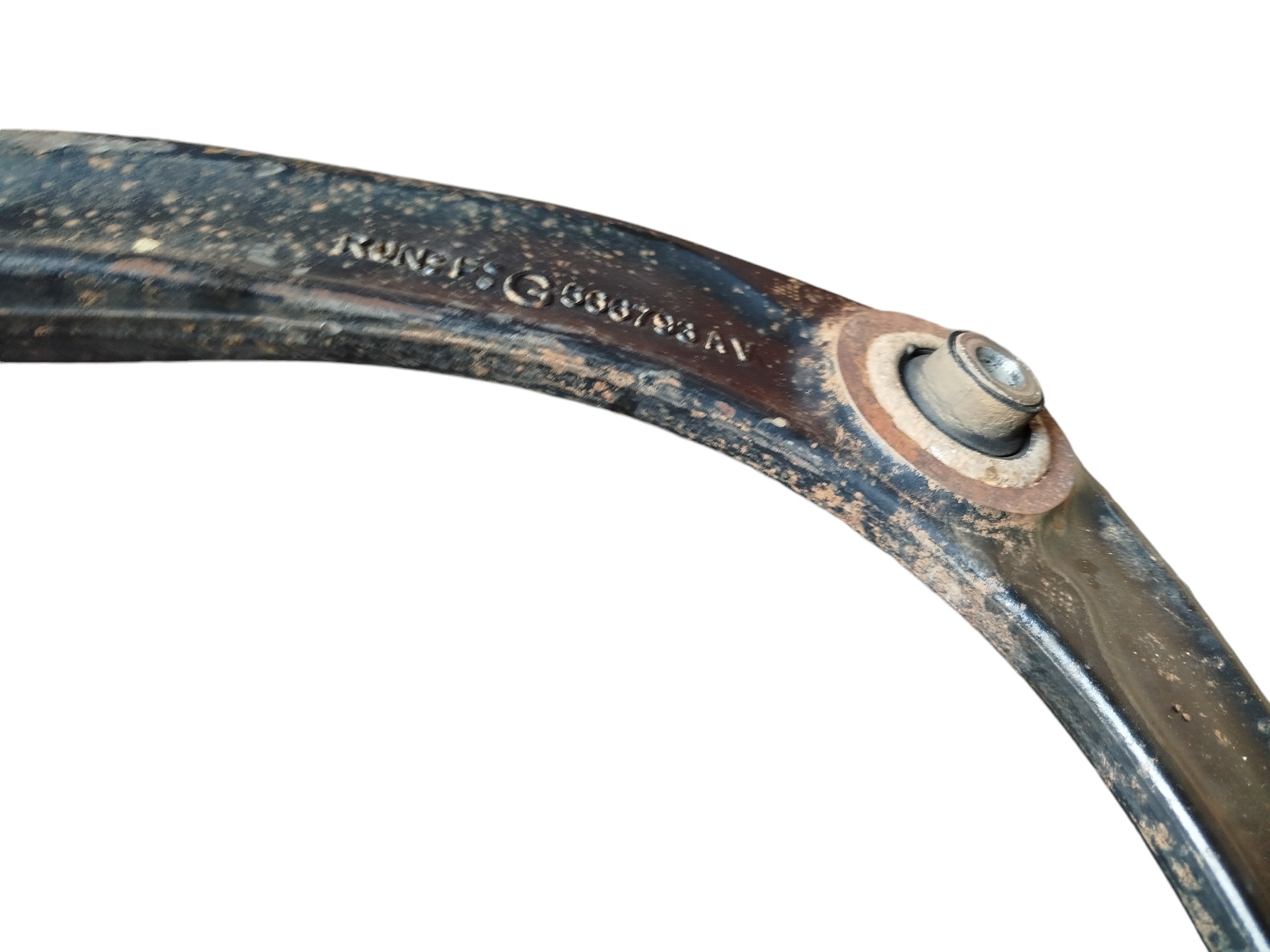 Bandeja Balança Peugeot 307 Sw 2008 a 2013 Esquerdo 7