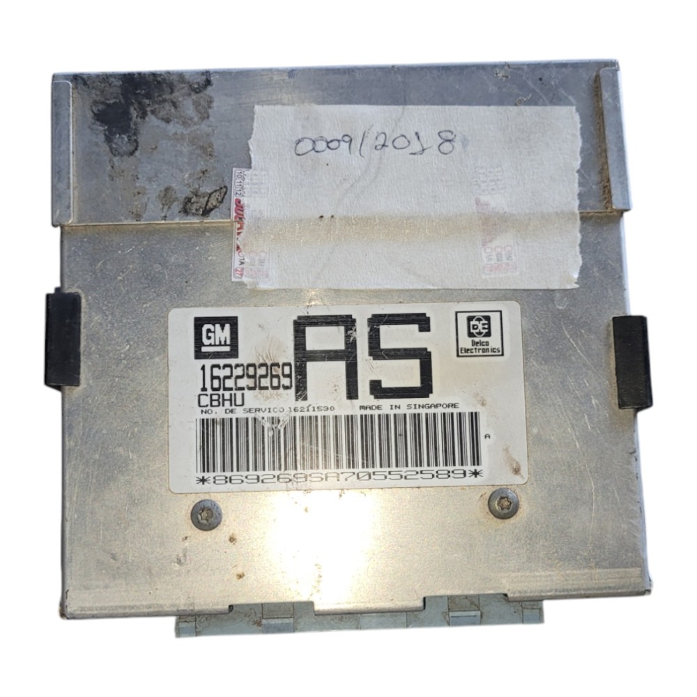 Módulo Injeção Chevrolet Corsa 1.6 1997 1998 1999 2000 2005