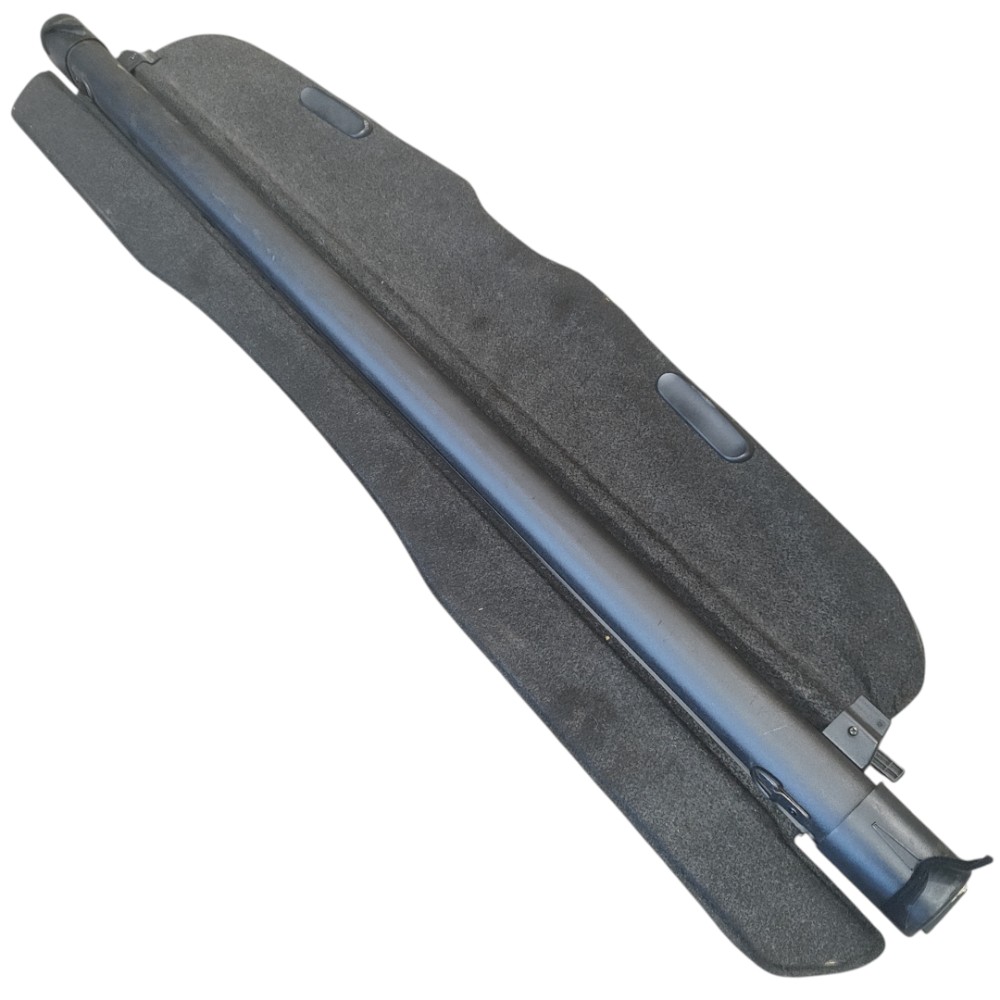 Tampão Bagagito Retrátil Peugeot 307 Sw 2008 2009 2010 2013 Preto 2