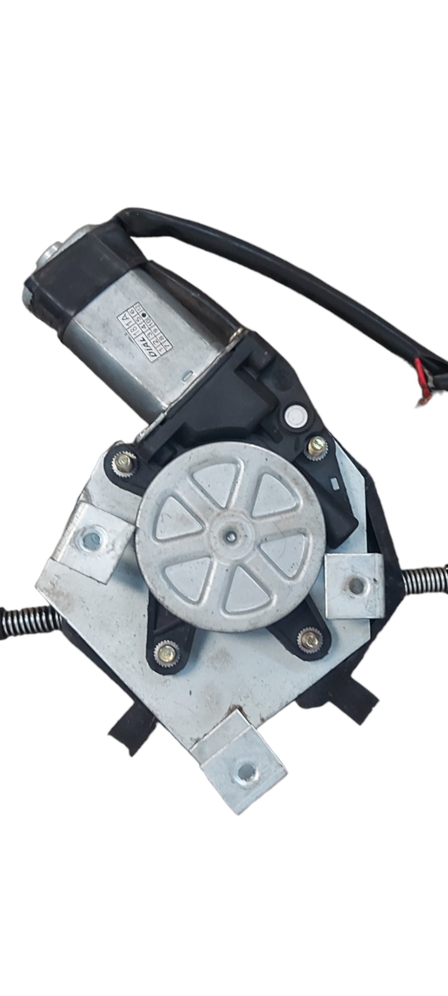 Maquina Vidro Eletrico Porta Esquerda Ford Ka 2p 2008 2013 2