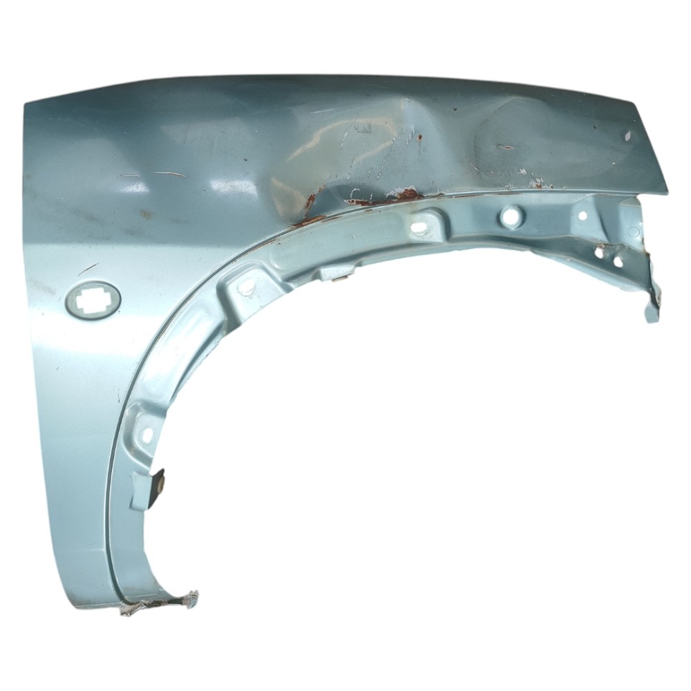 Paralama Dianteiro Direito Ford Ka 1997 1998 2007 C/ Detalhe