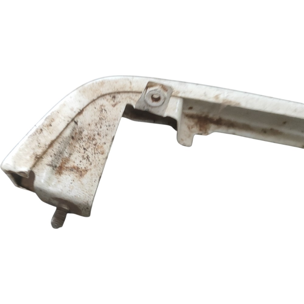 Saia Dianteira Inferior Parachoque Fiat Uno 1998 A 2007 6