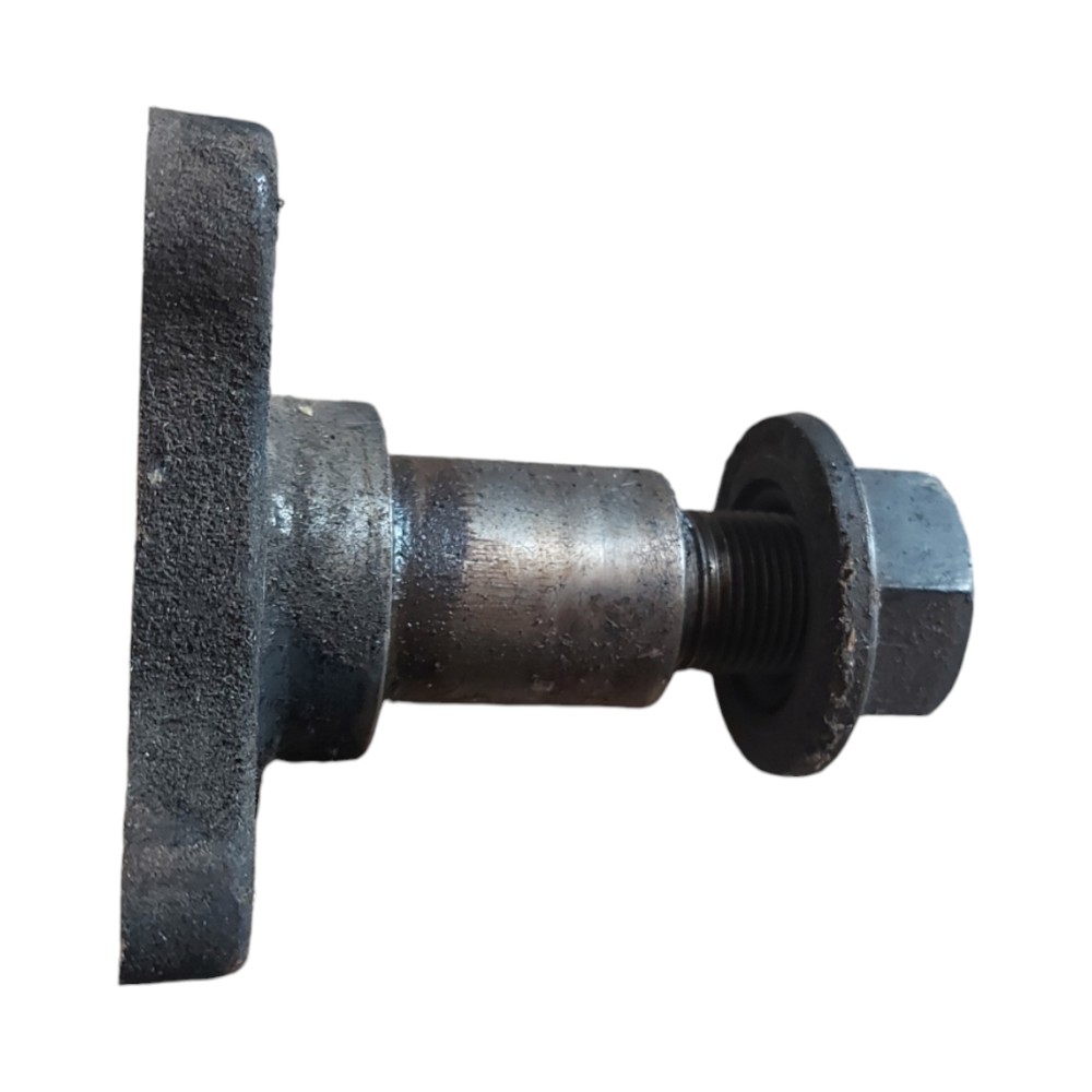 Ponta De Eixo Traseira Ford Fiesta 2008 2009 2010 2012 2013 Prata 1