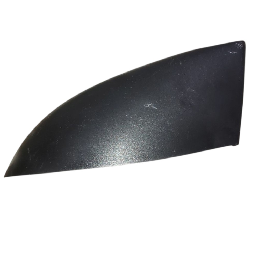 Acabamento Interno Retrovisor Direito Peugeot 2005 2012 Preto