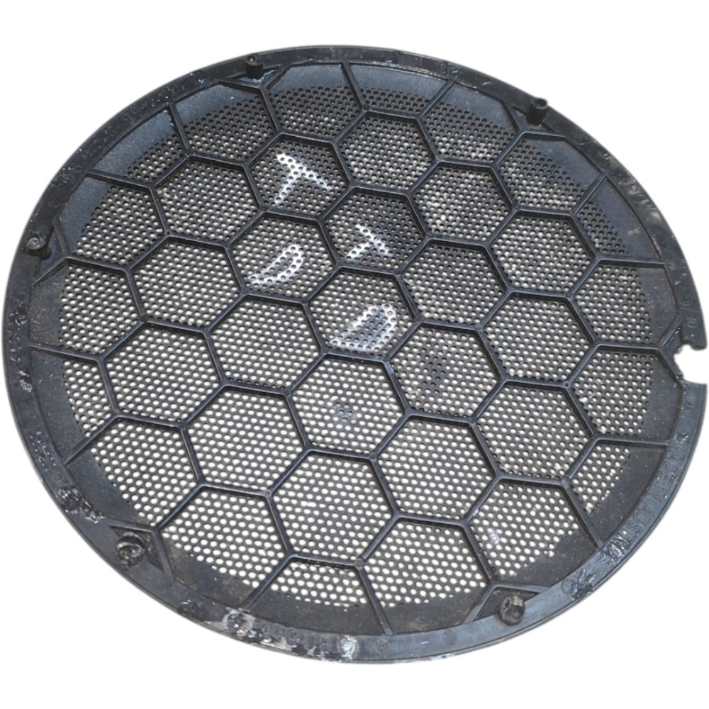 Tela Proteção Auto Falante Passat Alemão 1996 2000 2004 2005 Preto 3