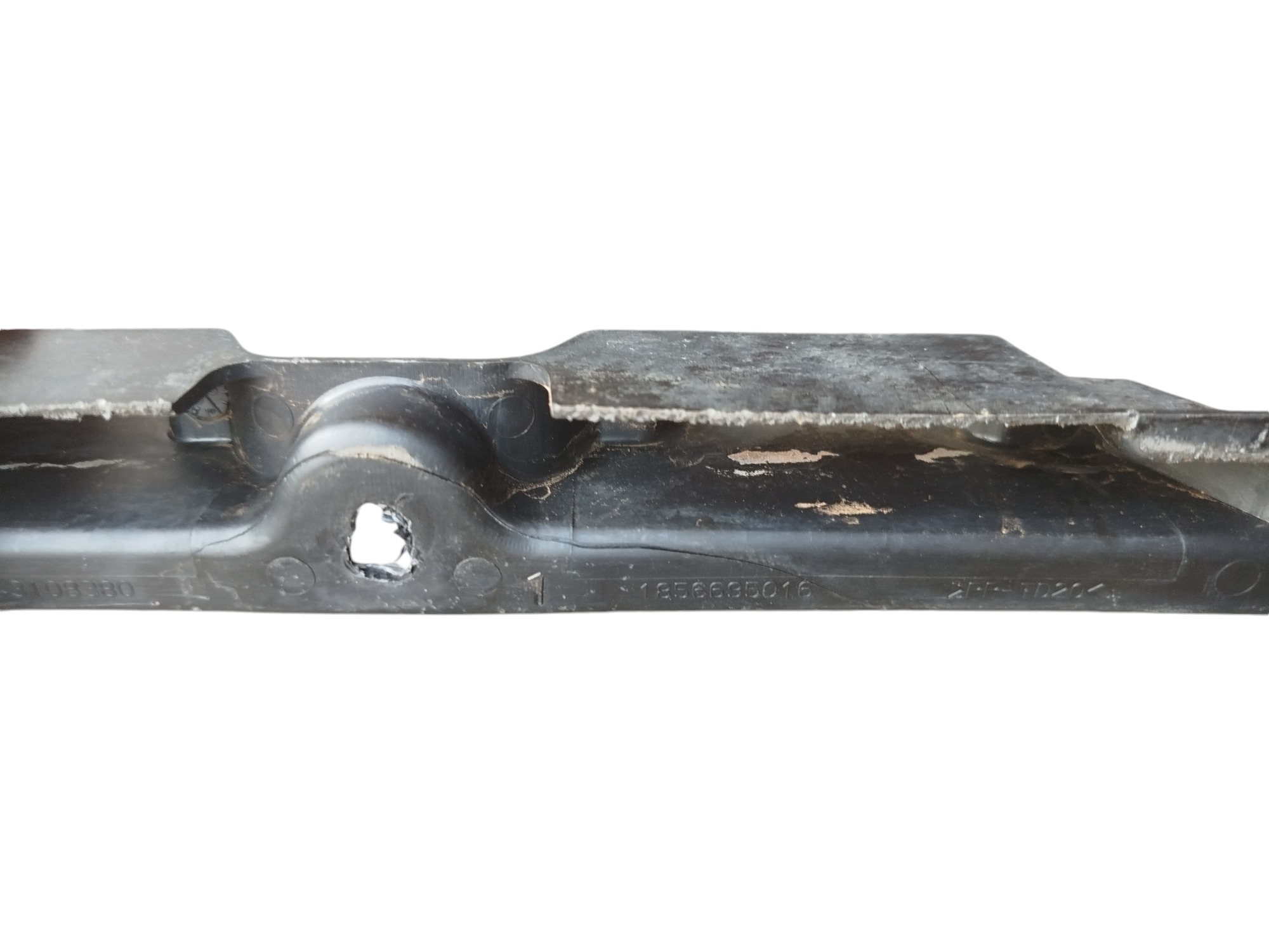 Guia Parachoque Traseiro Peugeot 307 Sw 2008 2013 3