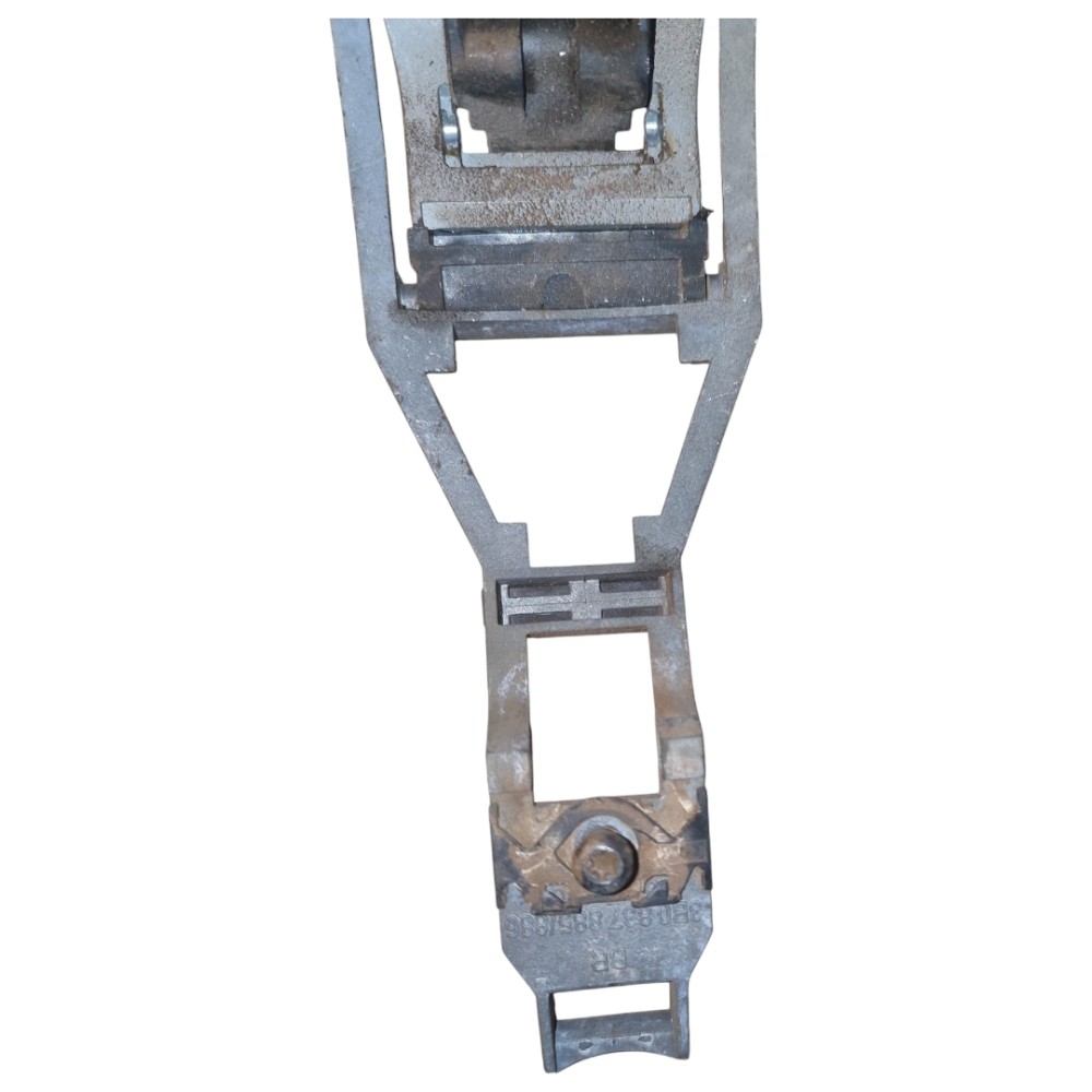 Suporte Maçaneta Externa Dianteira Polo 2007 2009 2011 2012 Dianteira 6
