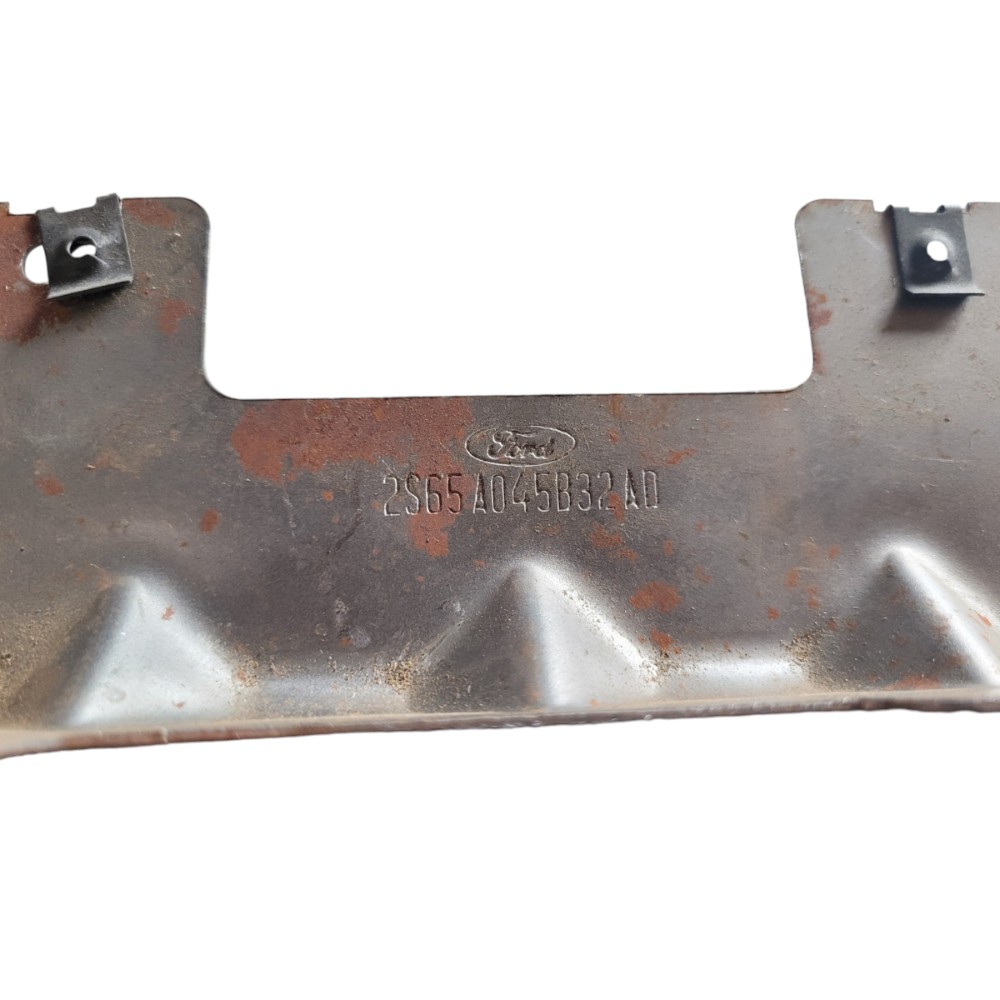 Suporte Frontal Console Central Fiesta Ecosport 2008 2013 5