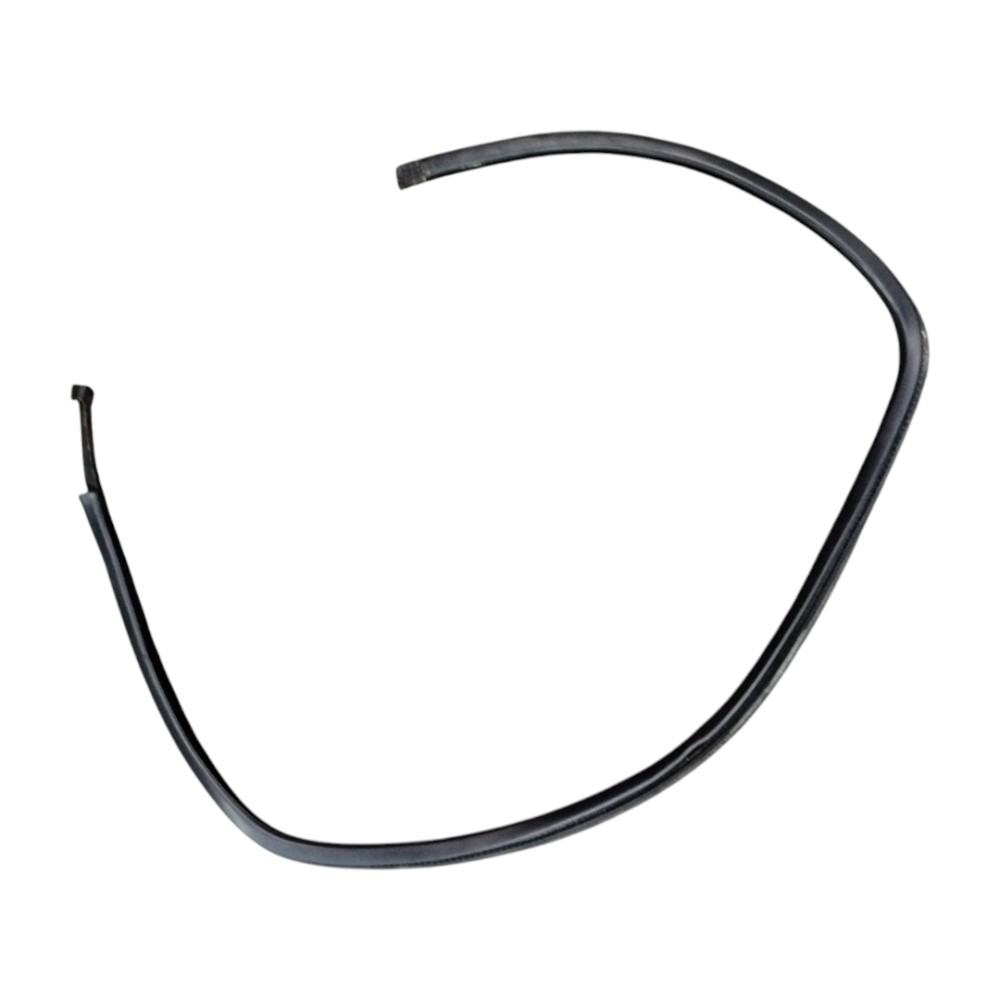 Borracha Vidro Traseira Esquerda Vw Passat 1996 1997 2002 3