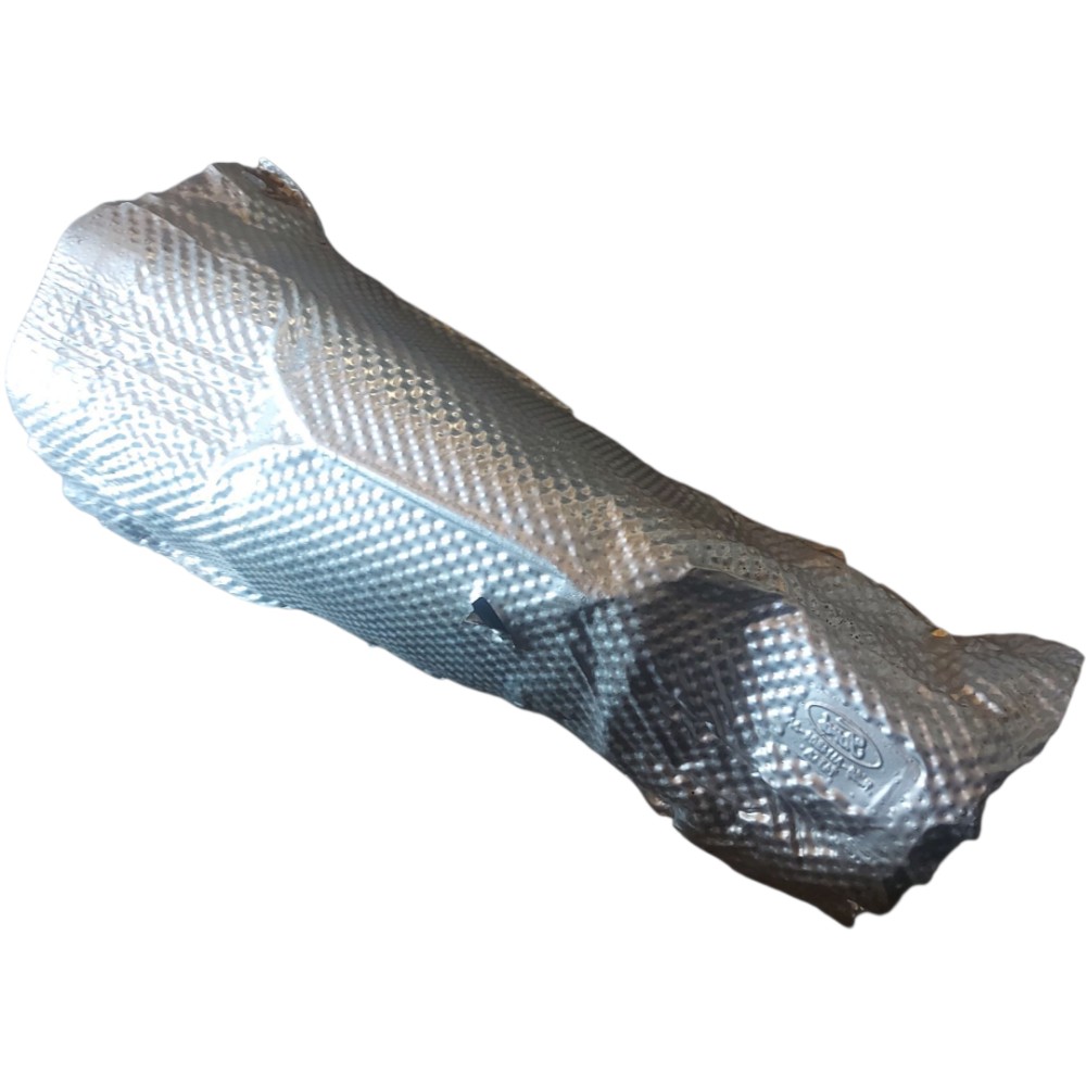 Defletor Calor Protetor Escape Ford Focus 2000 2004 2008 2