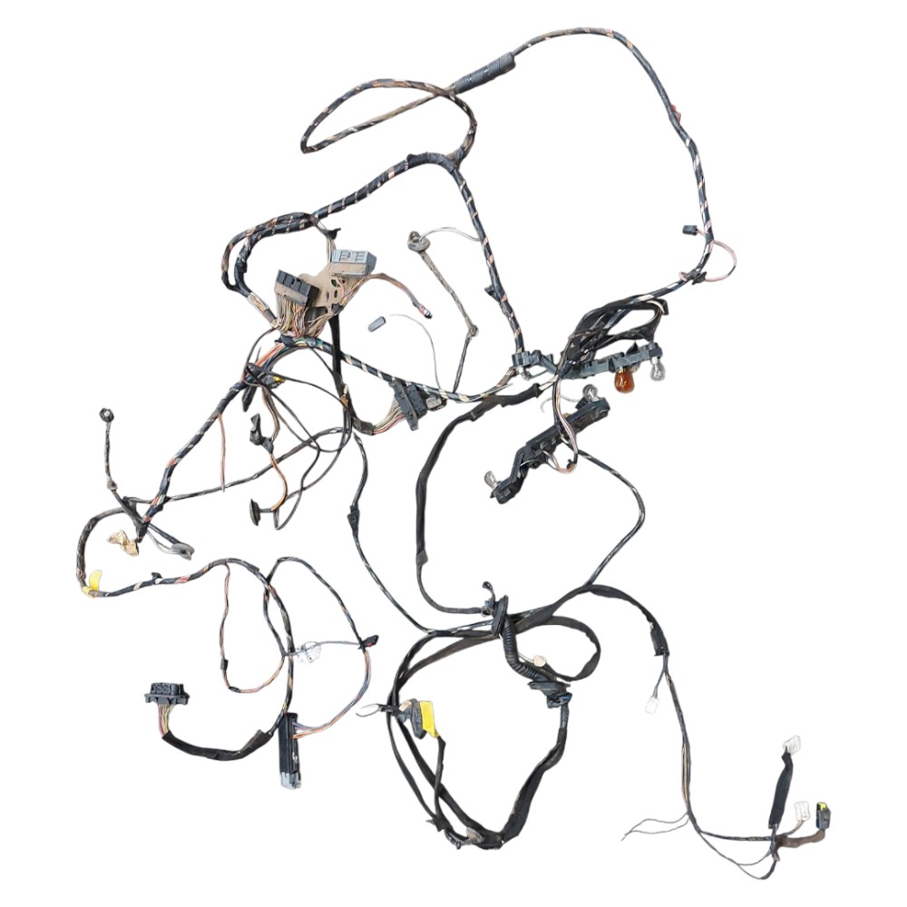 Chicote Fiação Traseira Renault Megane 2001 2003 2004 2008