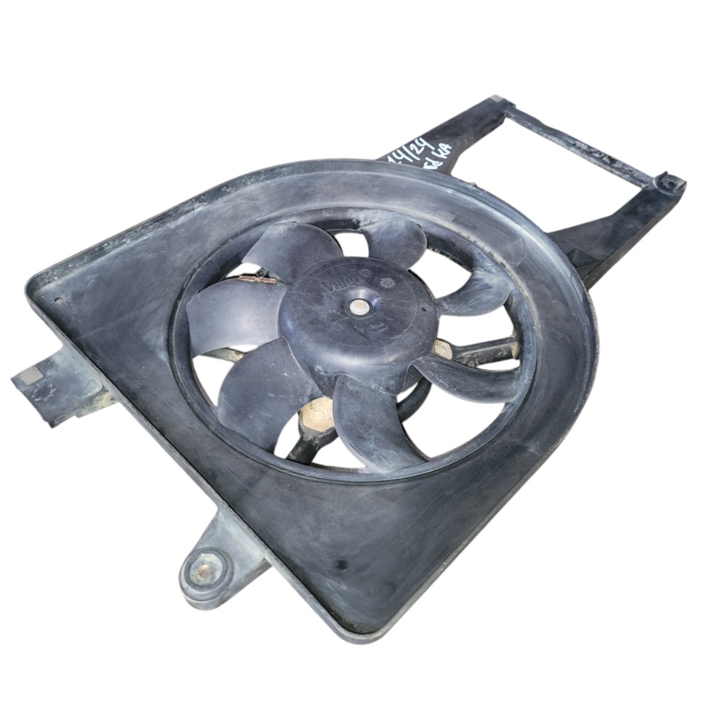 Defletor C/ Ventoinha Ford Ka Fiesta 1.0 2008 2009 2010 2013 2