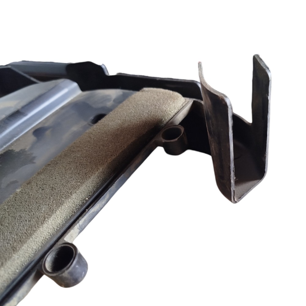 Tampa Lateral Caixa Evaporadora Fiestq Ecosport 2003 A 2012 6