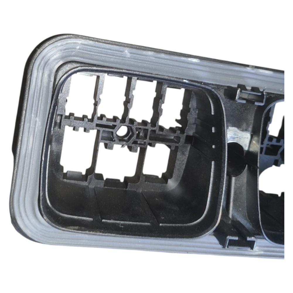 Caixa Fusível Rele Vw Polo Fox 2002 2005 2007 2010 2012 3