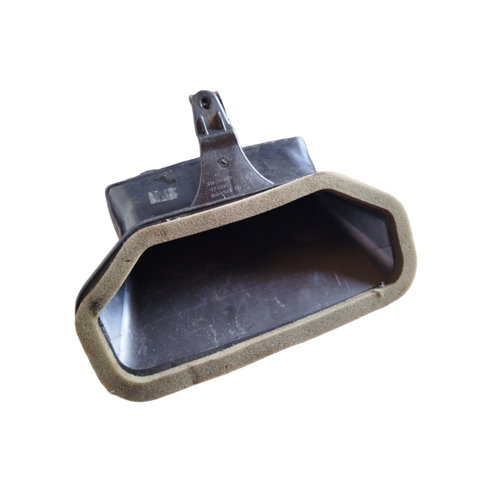 Moldura Acabamento Duto Ar Vw Gol Saveiro Voyage G5 G6 G7