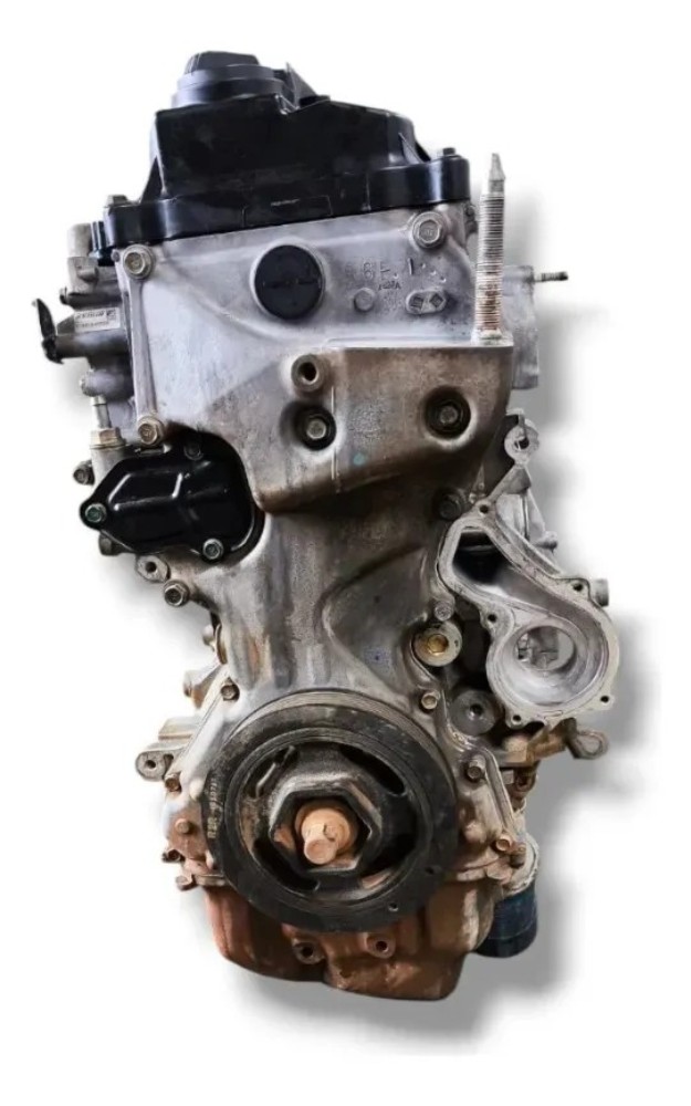 Motor Parcial Honda Civic G9 2.0 Lxr Flex 155cv 2012 A 2016 9