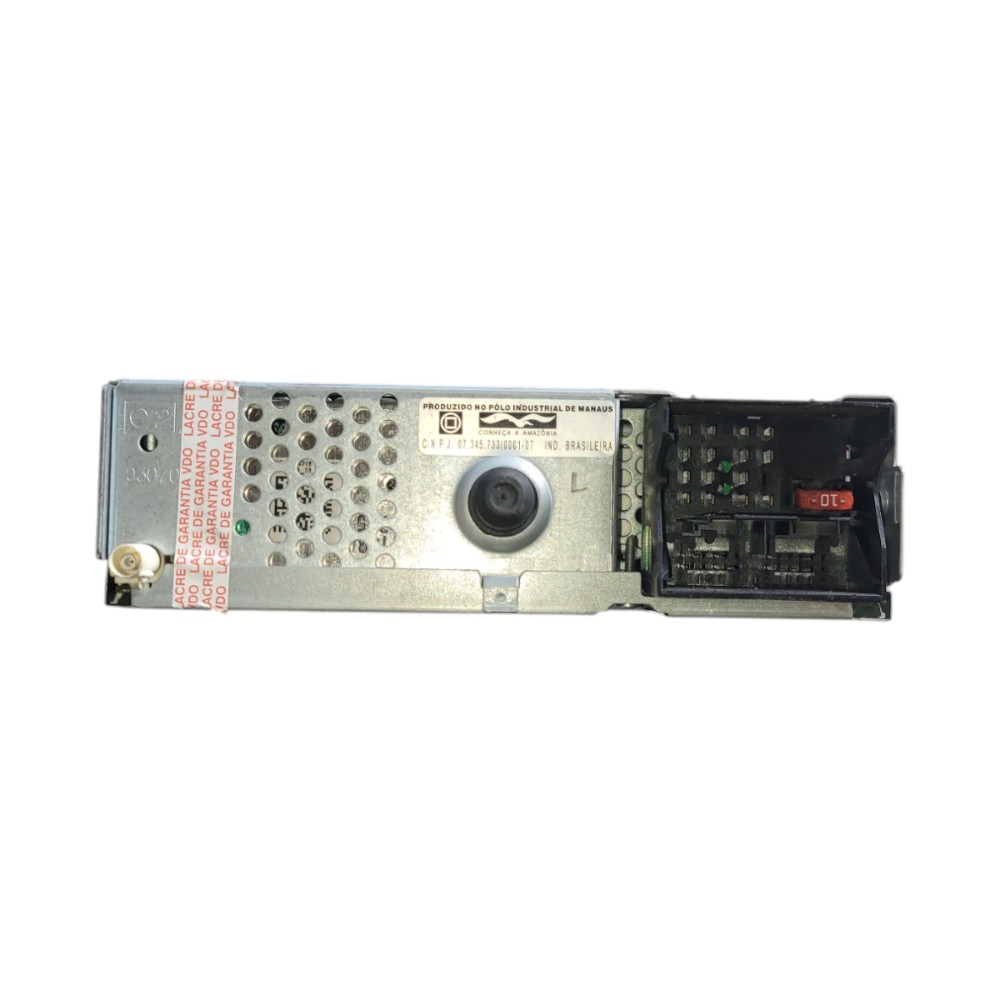 Rádio Mp3 Cd Peugeot 307 Citroen C4 2006 2007 2012 96649344 4