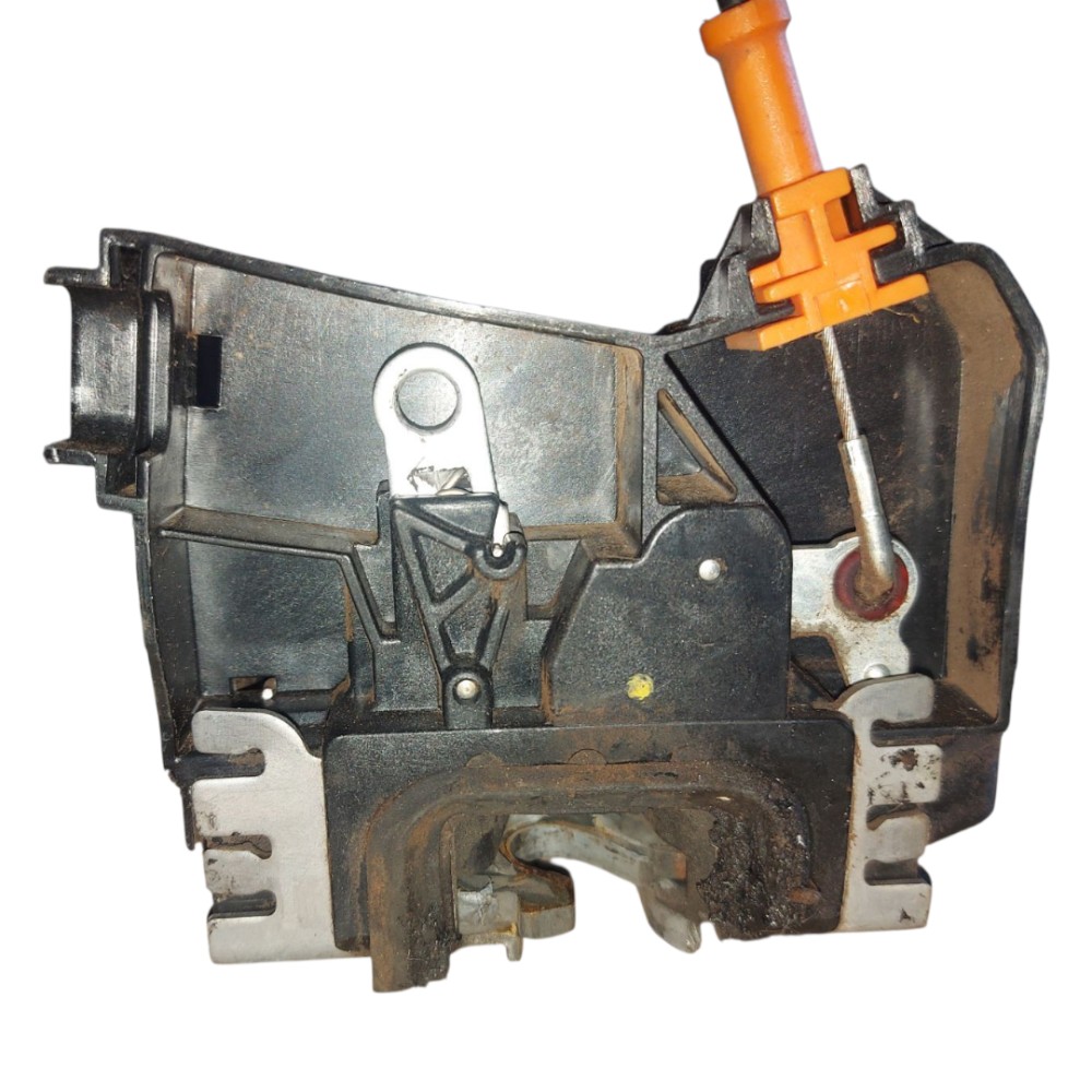 Fechadura Porta Dianteira Esquerda Gm Corsa 2002 2008 2012 6