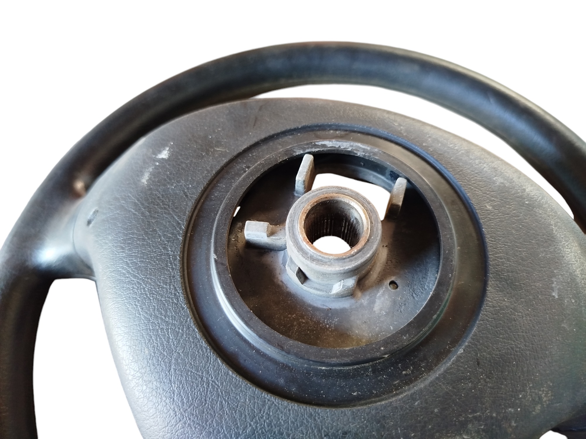Volante Peugeot 307 2003 2005 2006 2008 2010 2012 96345022zr Preto 5