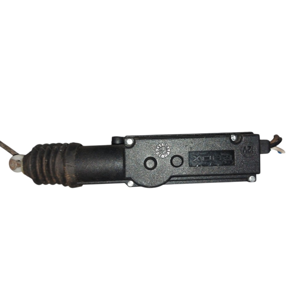 Atuador Trava Elétrica Zafira 01/11 Vectra 99/06 Astra 99/11 4