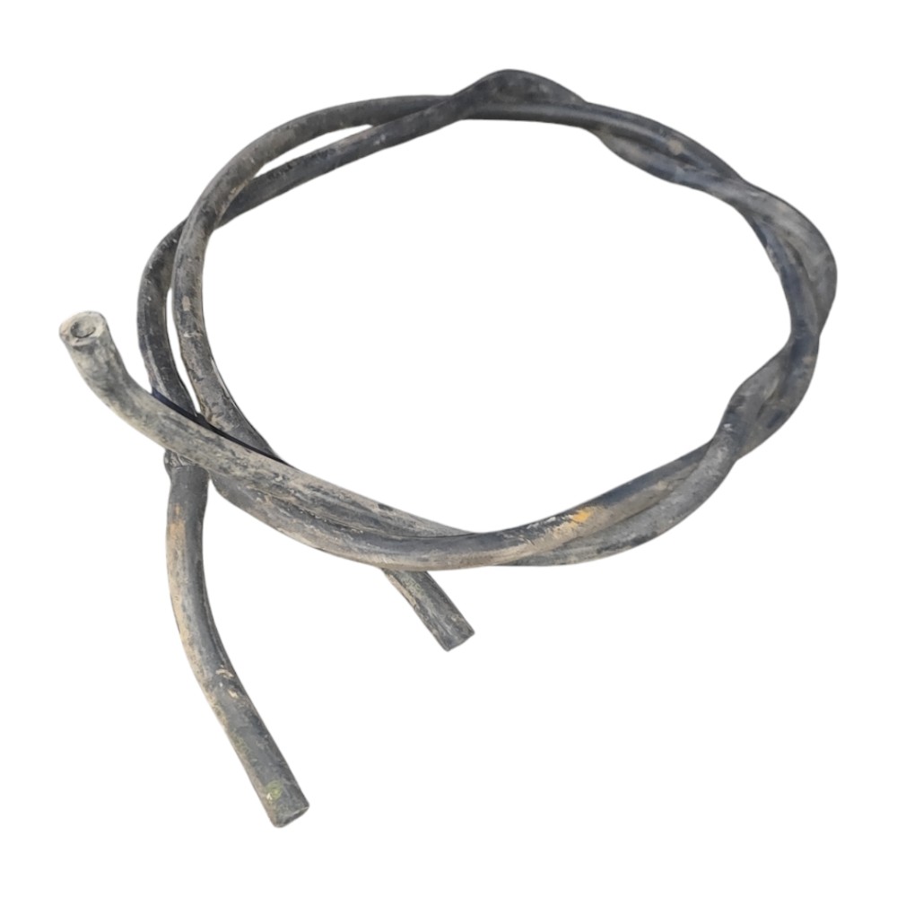 Mangueira Água Brucutu Limpador Uno Fiorino Vivace 12/21 Preto