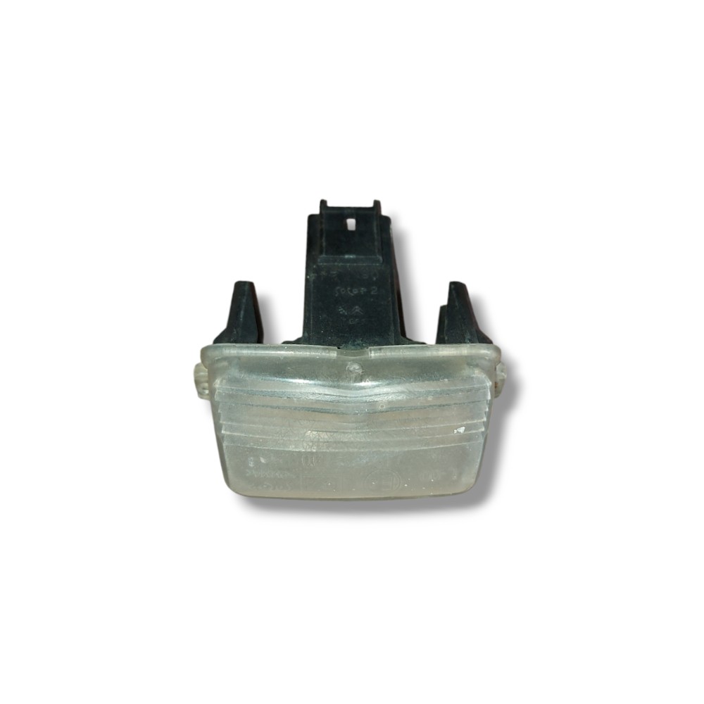 Luz De Placa Peugeot Partner Original 2008 2009
