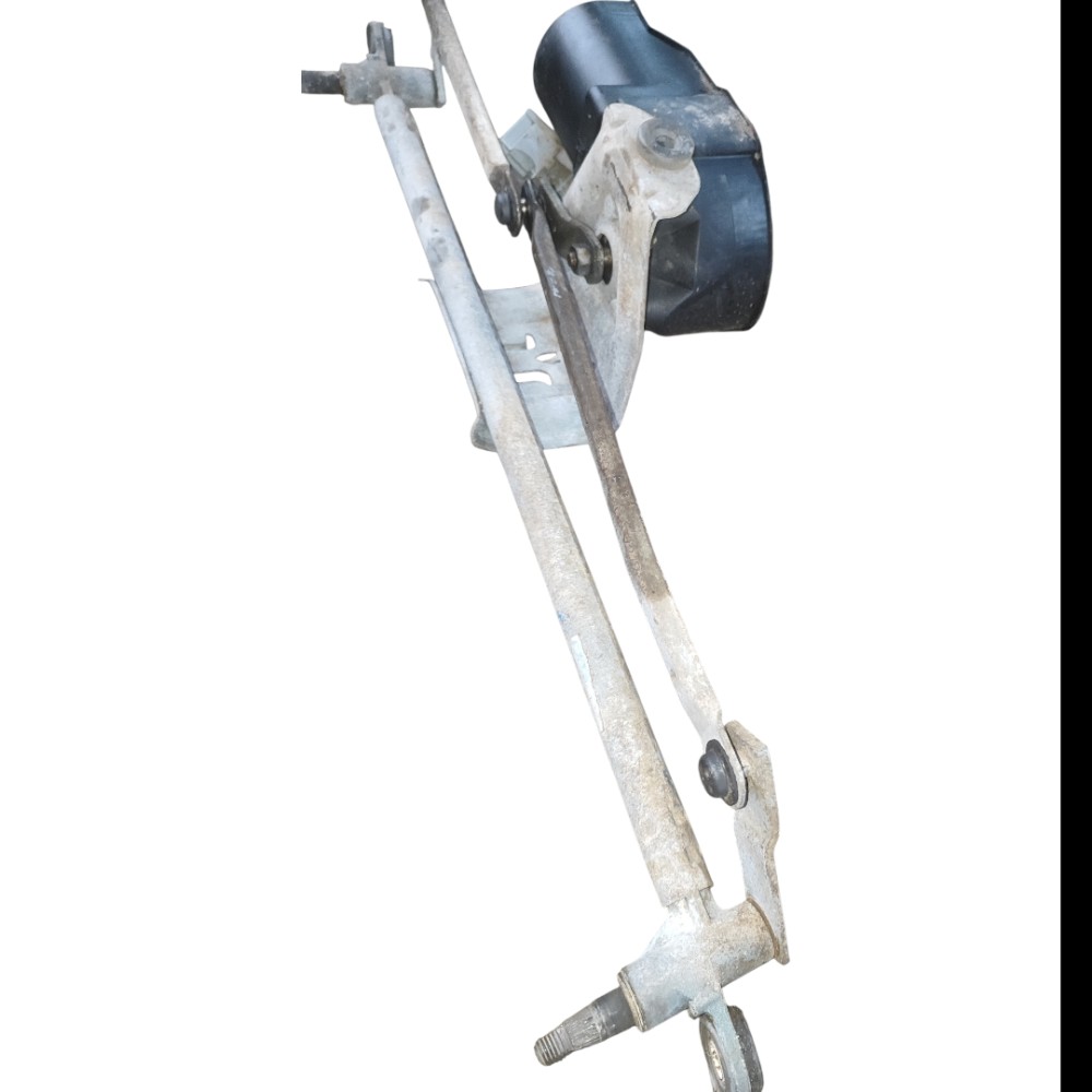 Galhada Limpador Parabrisa E Motor Clio 2000 2005 2010 2012