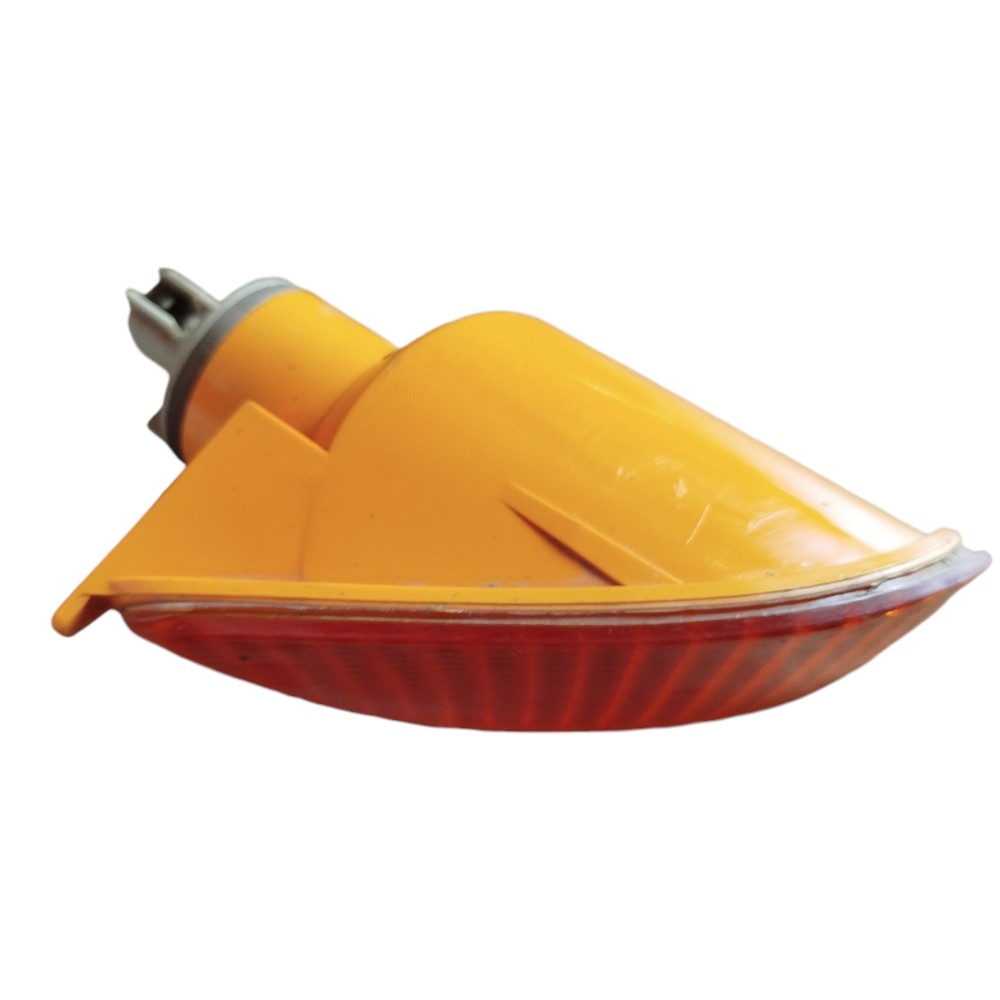 Pisca Alerta Dianteira Direita Ford Focus 2001 2005 2009 Direito Laranja 2