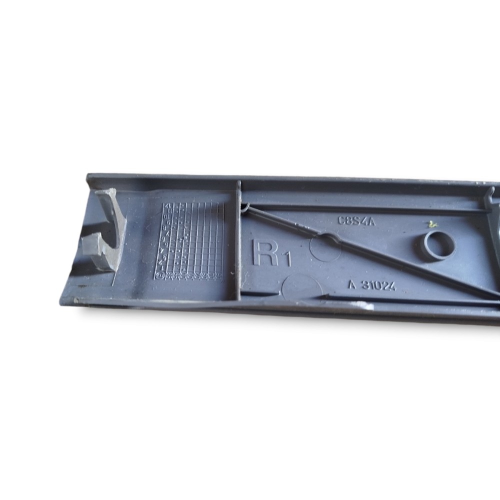 Acabamento Soleira Dianteira Direita Focus 2001 2002 2009  Cinza 5