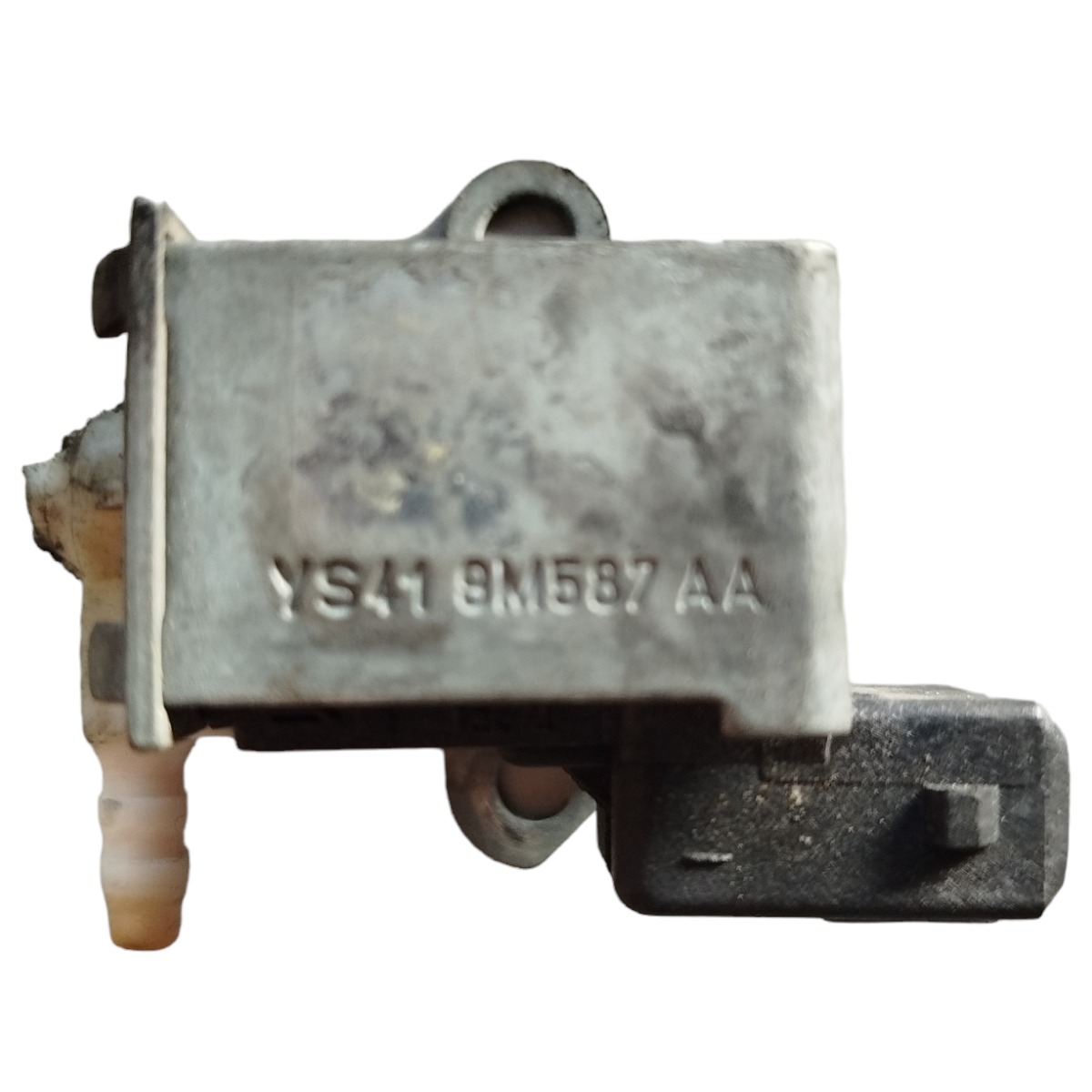 Valvula Solenoide Partida Frio Ford Focus Ka 1.0 2008 2013 1