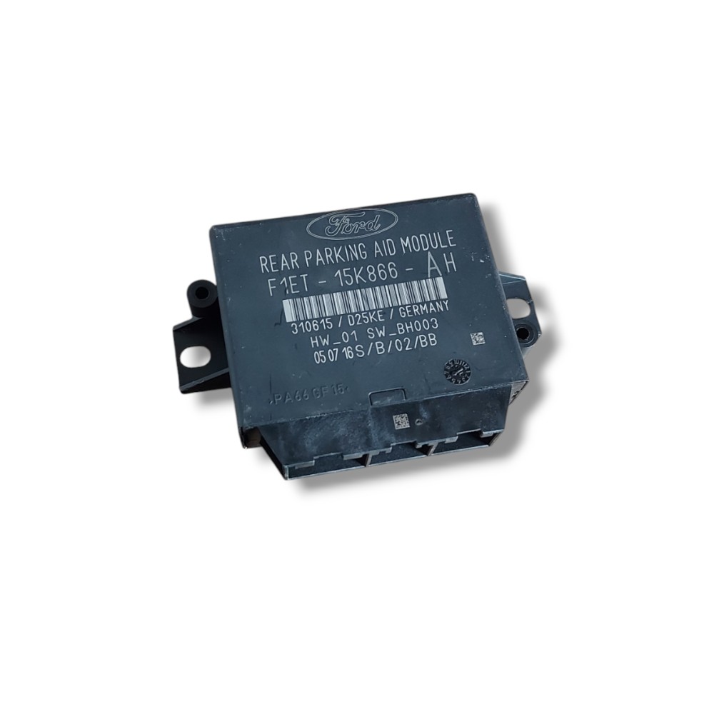 Modulo Sensor Estacionamento Ford Focus 2.0 2017 F1et15k866a Preto 2