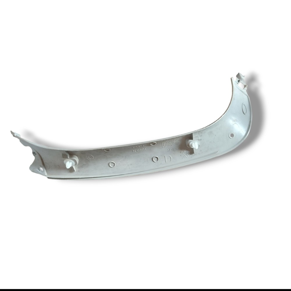 Moldura Acabamento Vidro Traseiro Peugeot 307 2006 2012 4