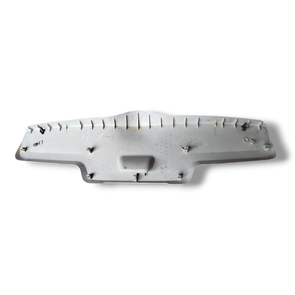Acabamento Interno Porta Malas Citroen C3 2003 2004 2012 4