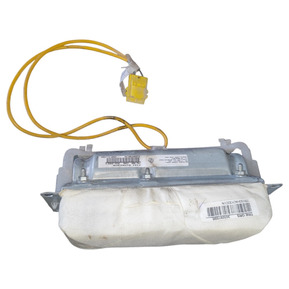 Bolsa Airbag Direito Fiat Stilo 2003 2004 2005 2006 2011