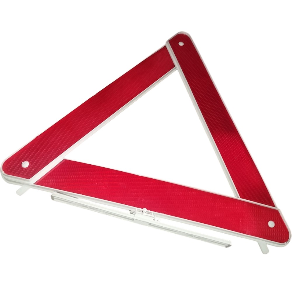 Triângulo De Segurança Capa Peugeot 307 2006 2008 2010 2012