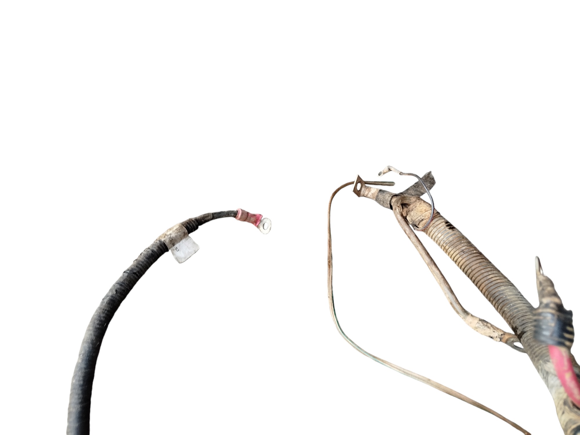 Chicote Da Bateria Celta 1.0 2003 A 2013 C Terminal Bateria 8