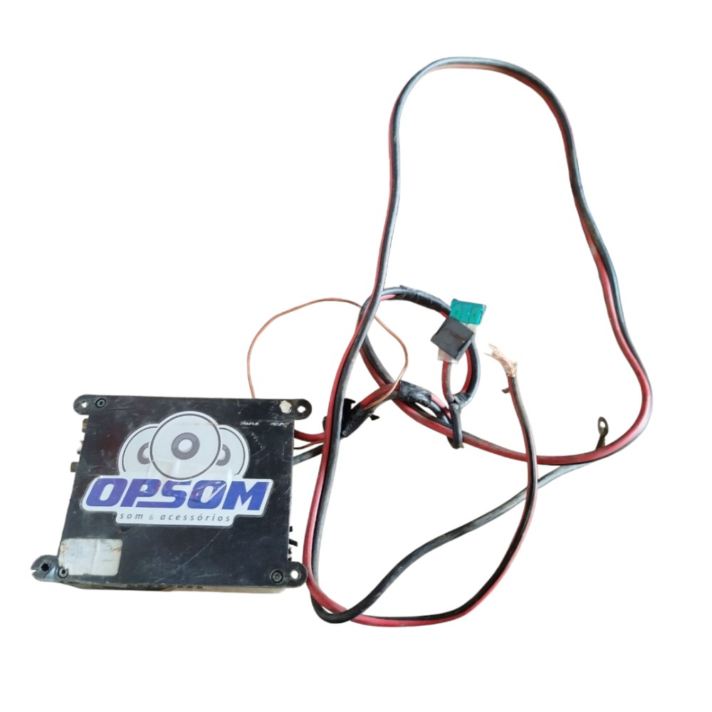 Caixa De Som Para Automotivos Soundigital Original 2