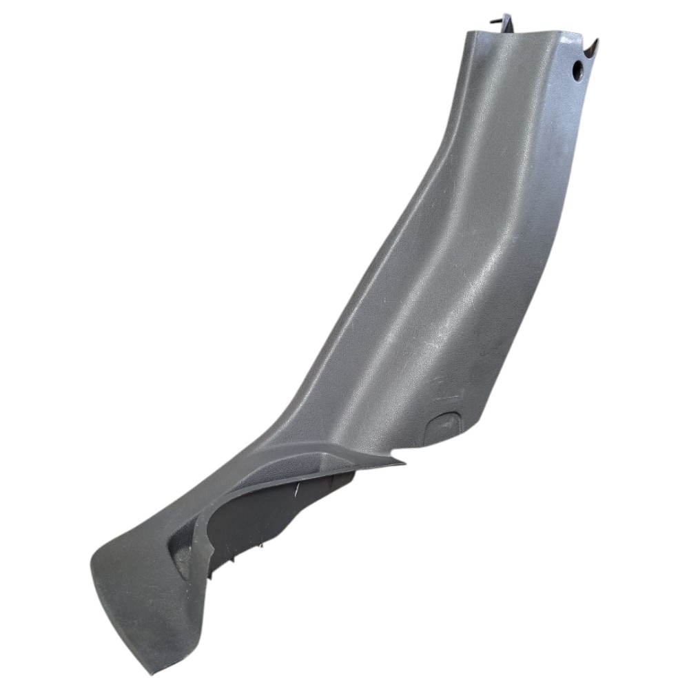 Acabamento Soleira Traseira Esquerda Ford Fiesta 2003 A 2013