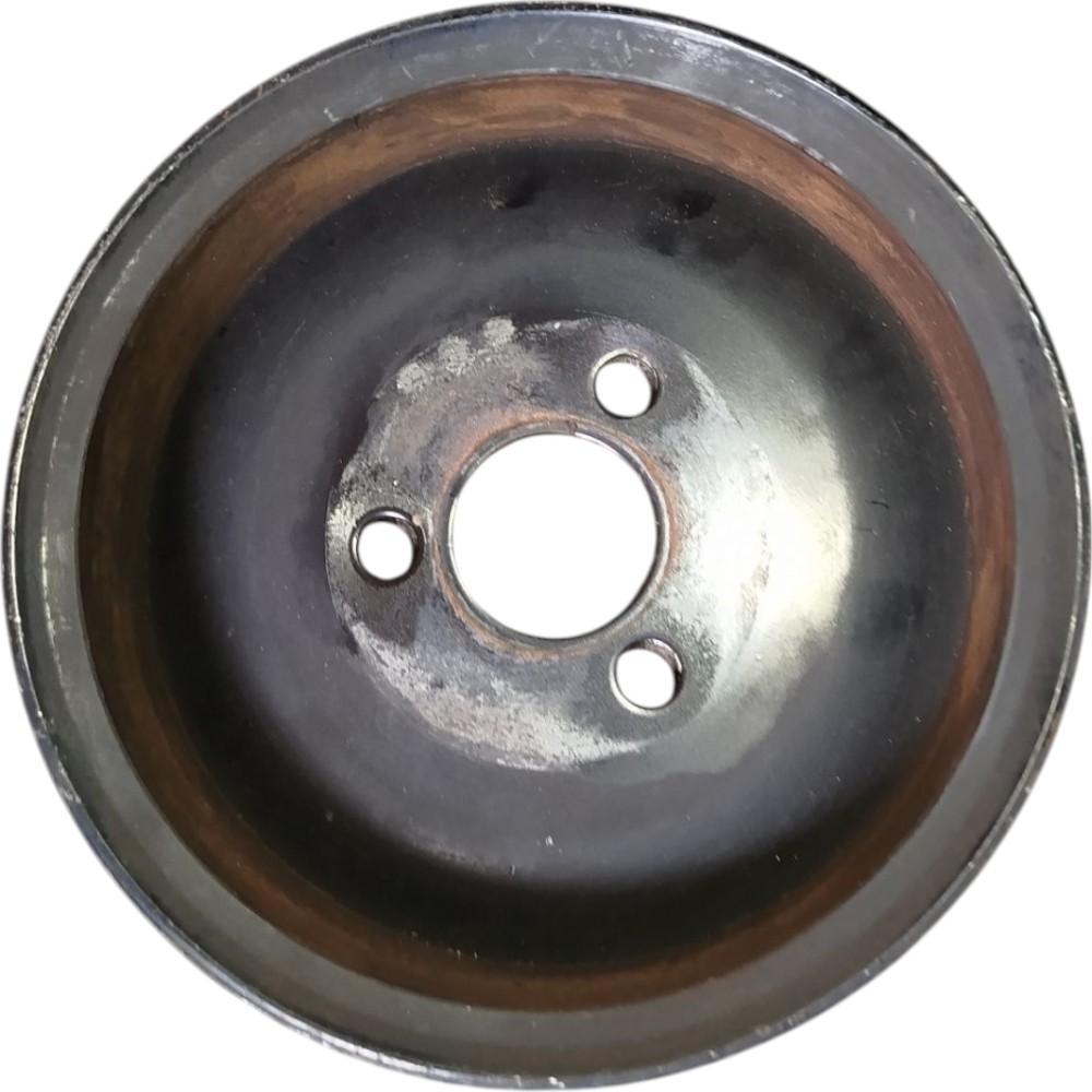 Polia Bomba Hidráulica Ford Focus Ka Ecosport 1.6 2001 2007
