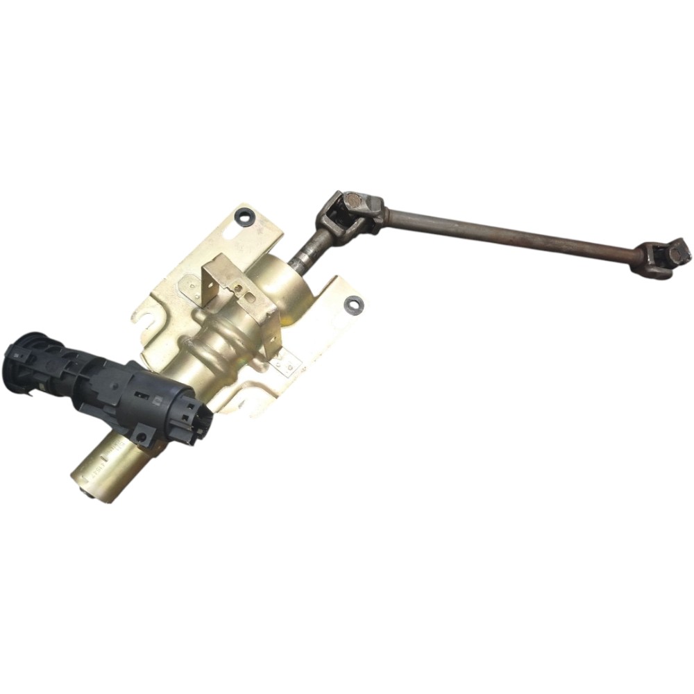 Coluna De Direção Chave Ignição Fiat Palio 1998 2001 A 2004