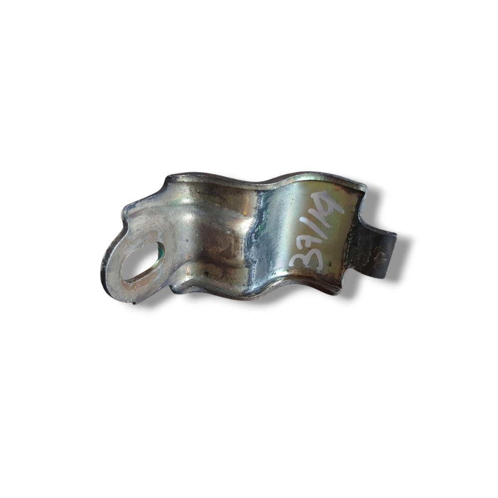 Suporte Bucha Estabilizadora Dianteiro Citroen C3 2005 2012 6