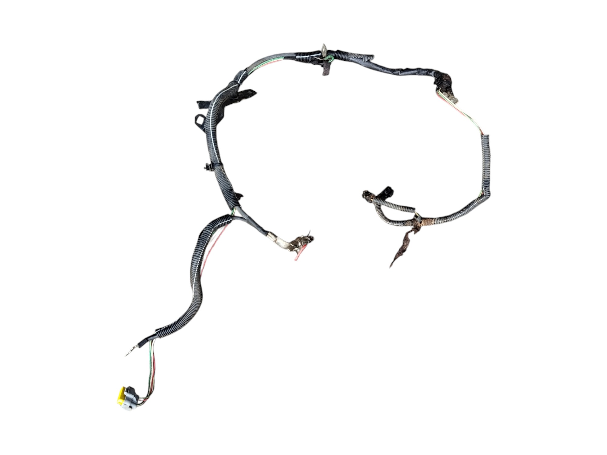 Chicote Da Bateria Peugeot 307 Sw 2008 A 2013 2