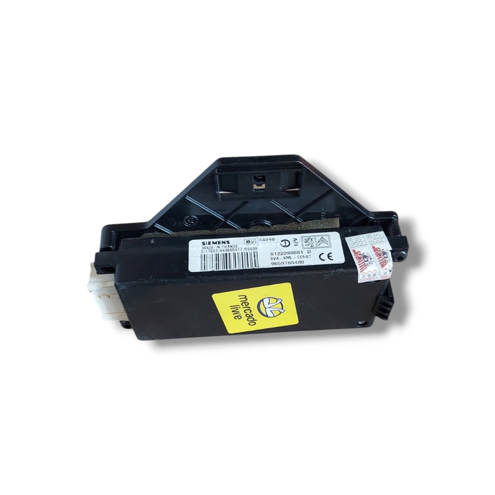 Modulo Bluetooh Peugeot 307 C4 2006 2007 2008 2009 2012 4