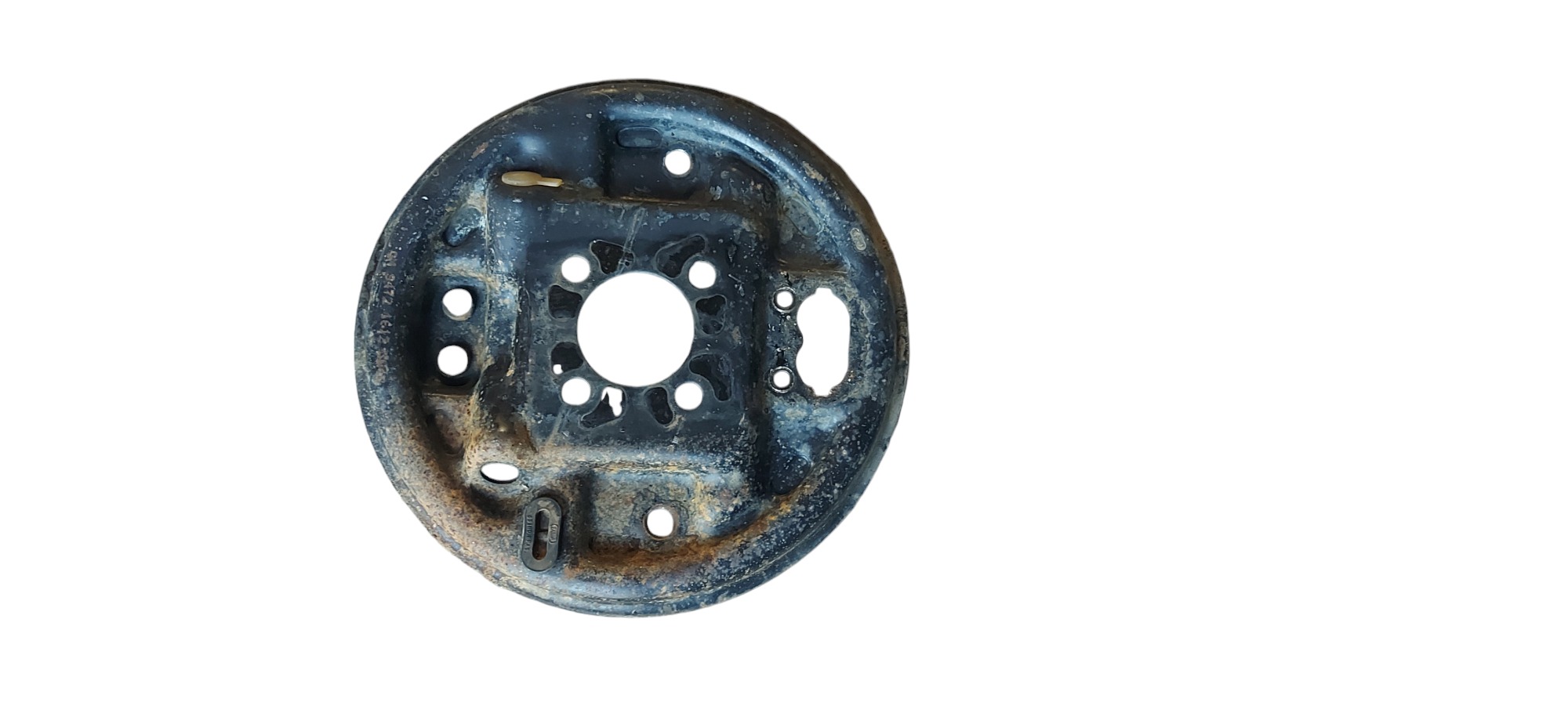 Espelho Defletor Da Roda Celta 2006 A 2013 3