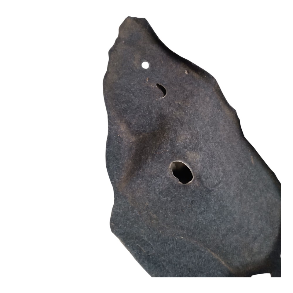Forro Lateral Esquerdo Porta Malas Fiat Uno 1998 A 2012 4