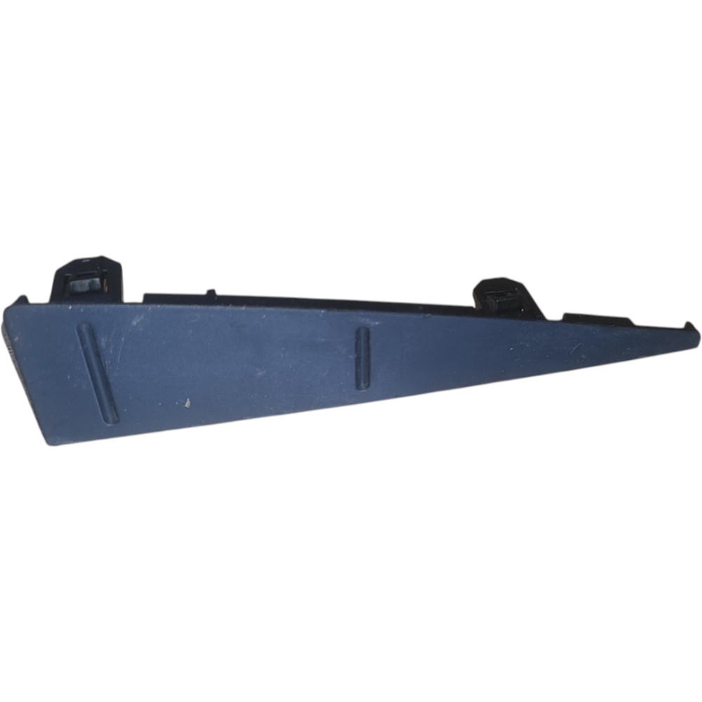 Moldura Acabamento Radio Esquerdo Citroen C4 2007 2009 2014 Preto