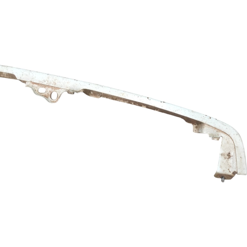 Saia Dianteira Inferior Parachoque Fiat Uno 1998 A 2007 3