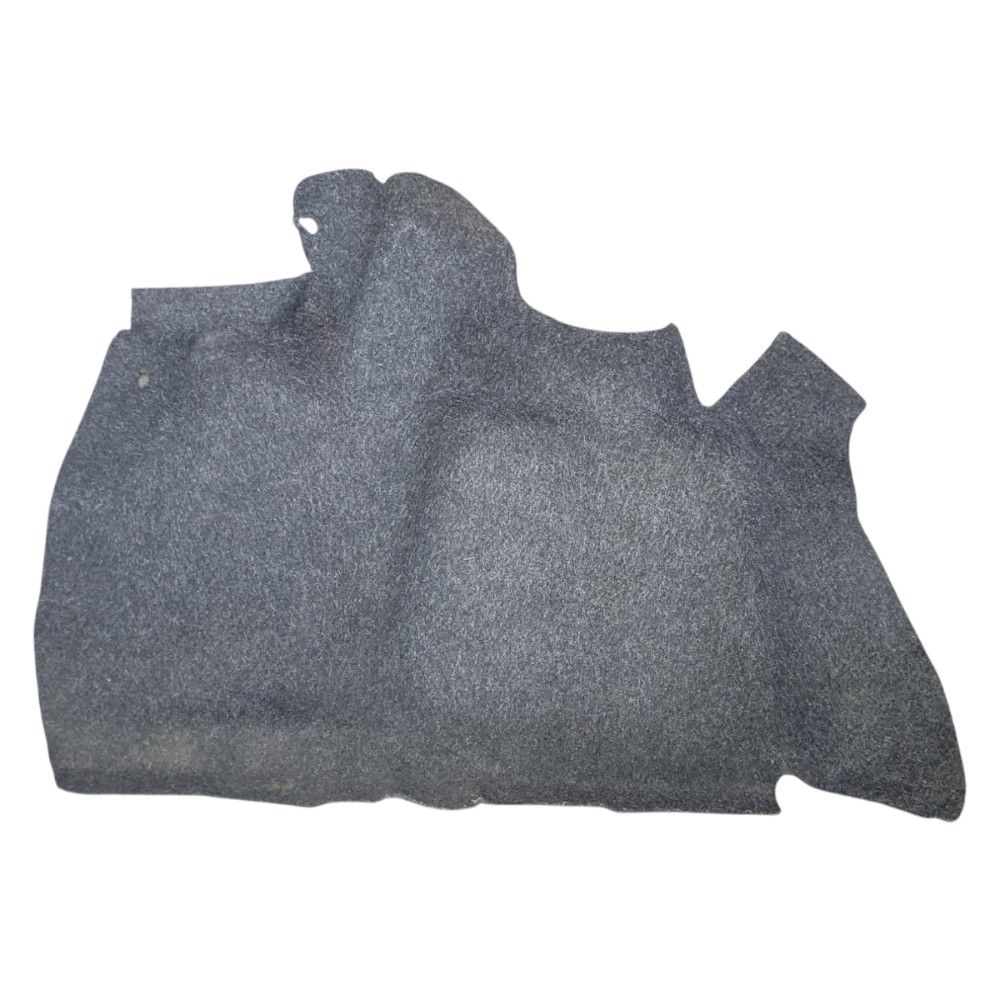 Carpete Forro Lateral Esquerdo Porta Malas Ford Ka 2008 2013