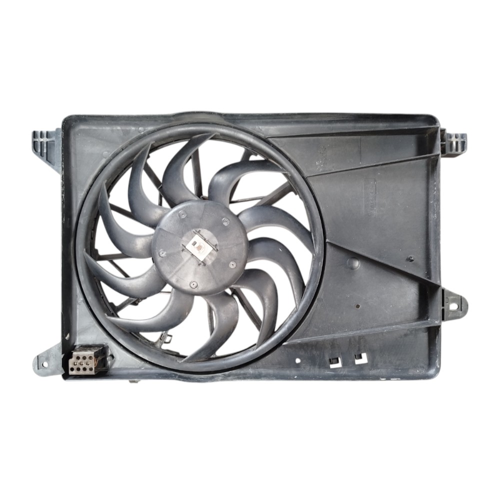 Eletroventilador Defletor Gm Corsa Montana 1.4 2005 A 2014